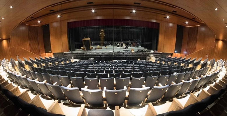 TEATRO TRONADOR DE MAR DEL PLATA