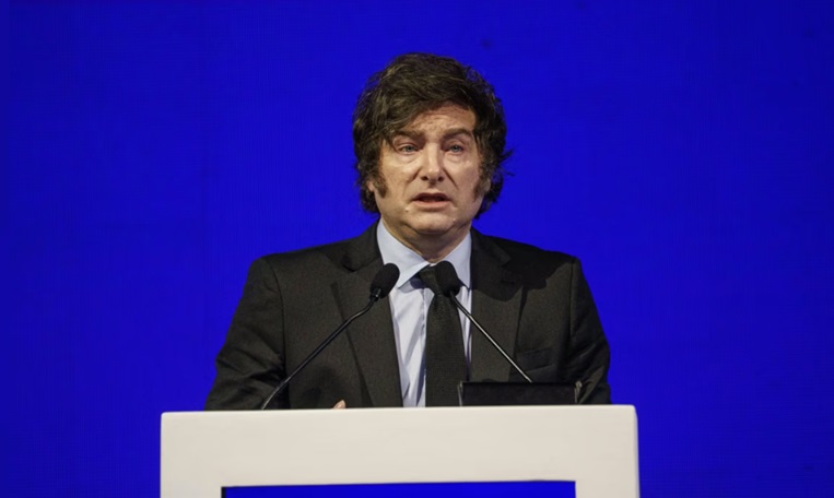 JAVIER MILEI