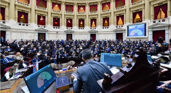 CÁMARA DE DIPUTADOS