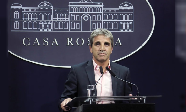 LUIS CAPUTO