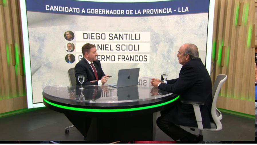 ENTREVISTA A GUILLERMO FRANCOS