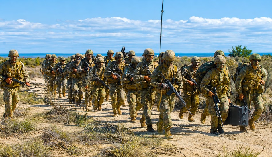 MILITARES