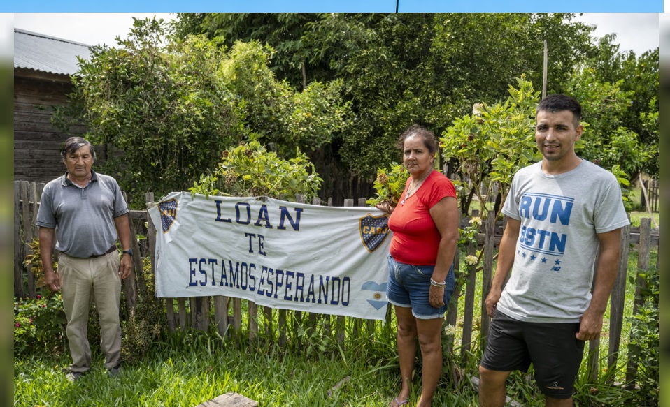 FAMILIA DE LOAN
