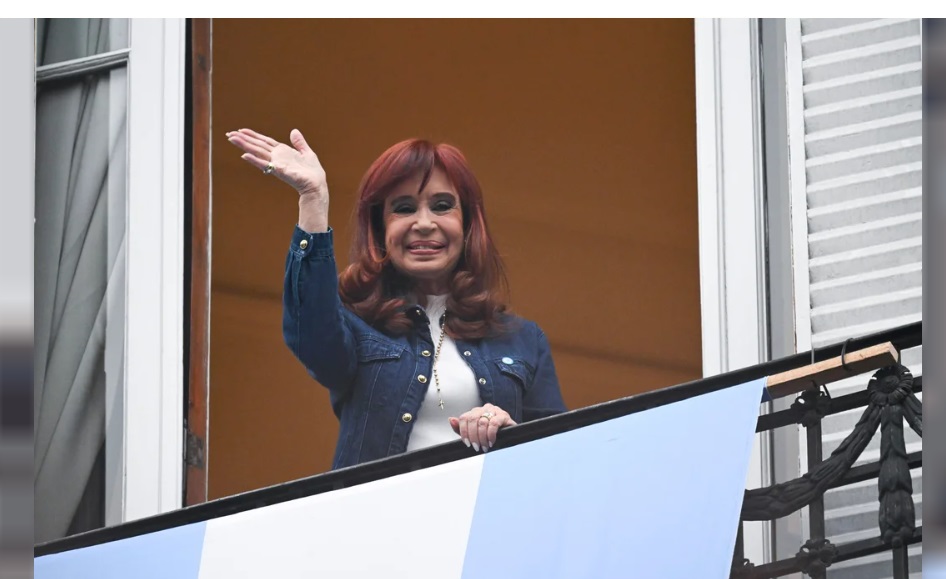 CRISTINA KIRCHNER