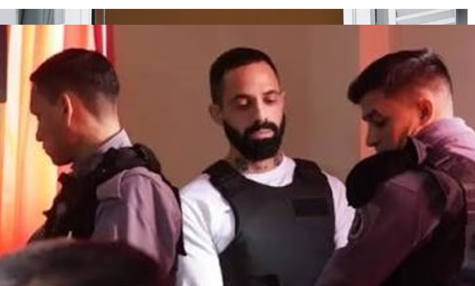 &ldquo;El Americano&rdquo; Soria está detenido e imputado.