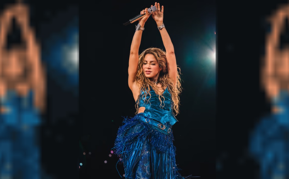SHAKIRA