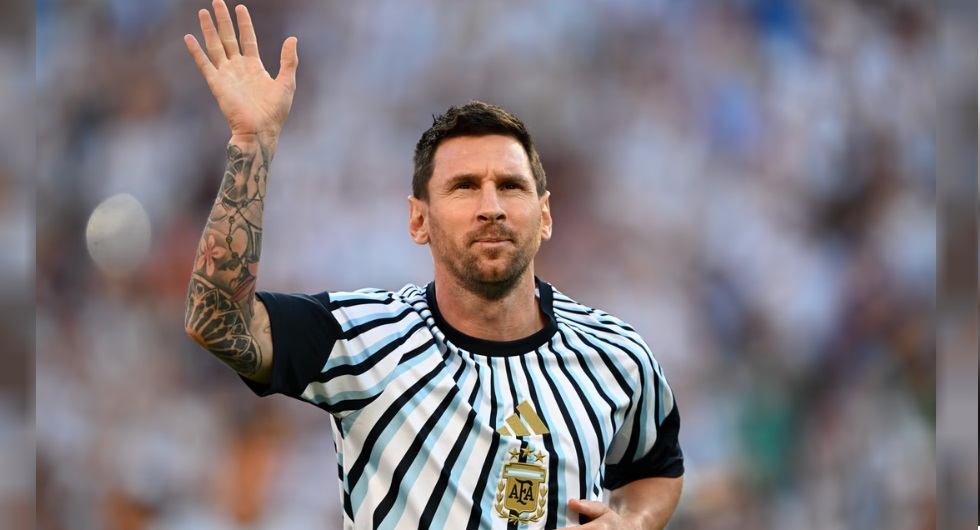 LIONEL MESSI