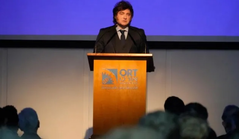 JAVIER MILEI