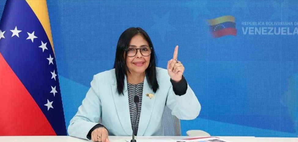 DELCY RODRÍGUEZ