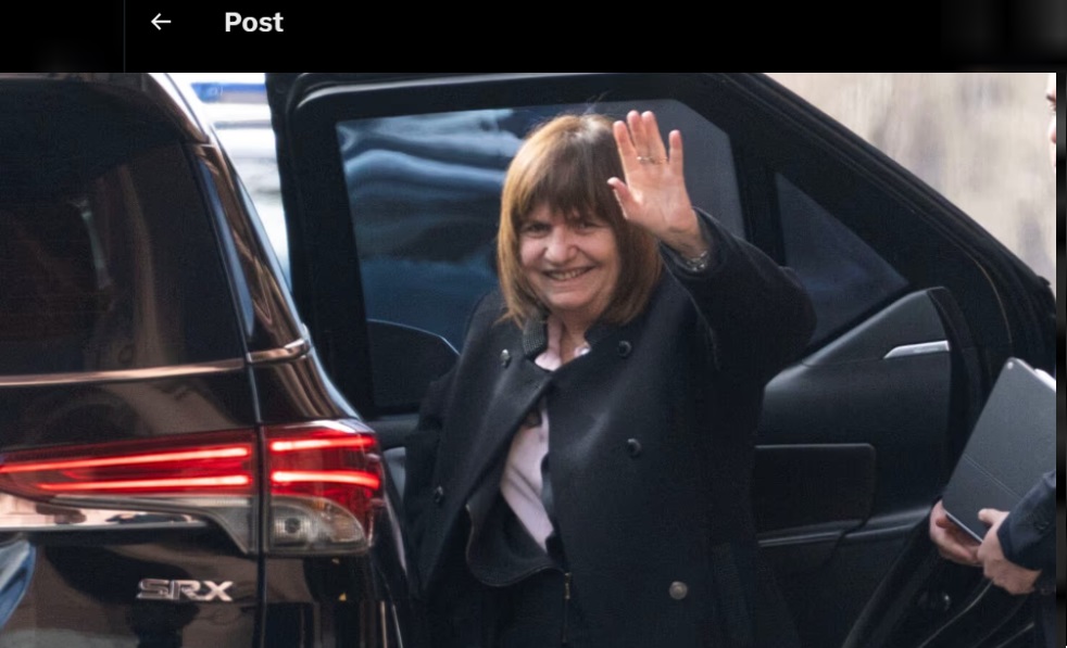 PATRICIA BULLRICH
