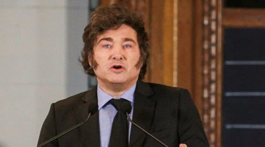 JAVIER MILEI