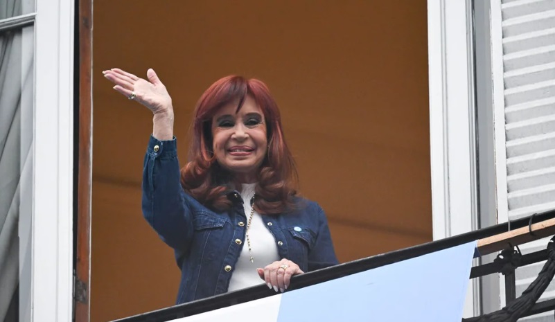 CRISTINA KIRCHNER