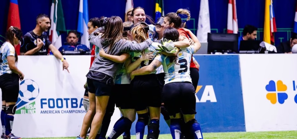 Las Murciélagas son campeonas de América.
