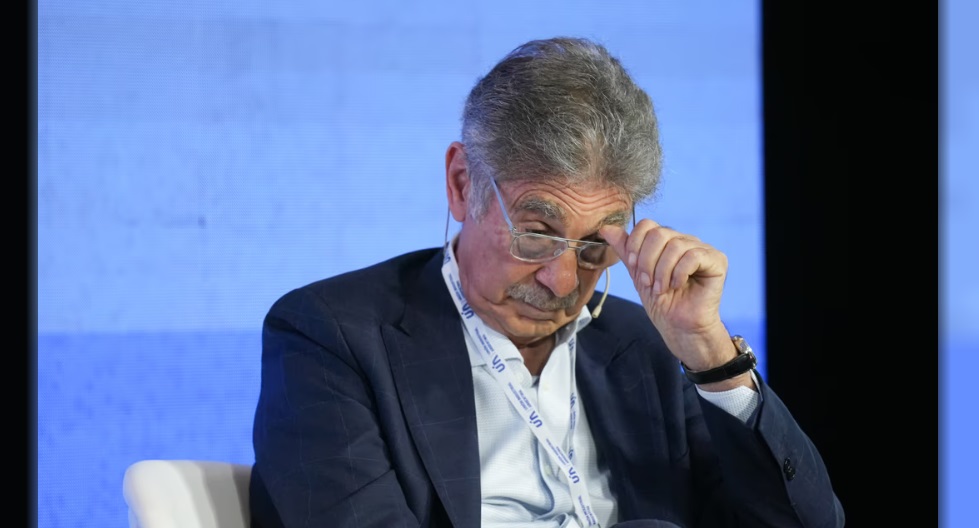 El empresario Hugo Sigman.