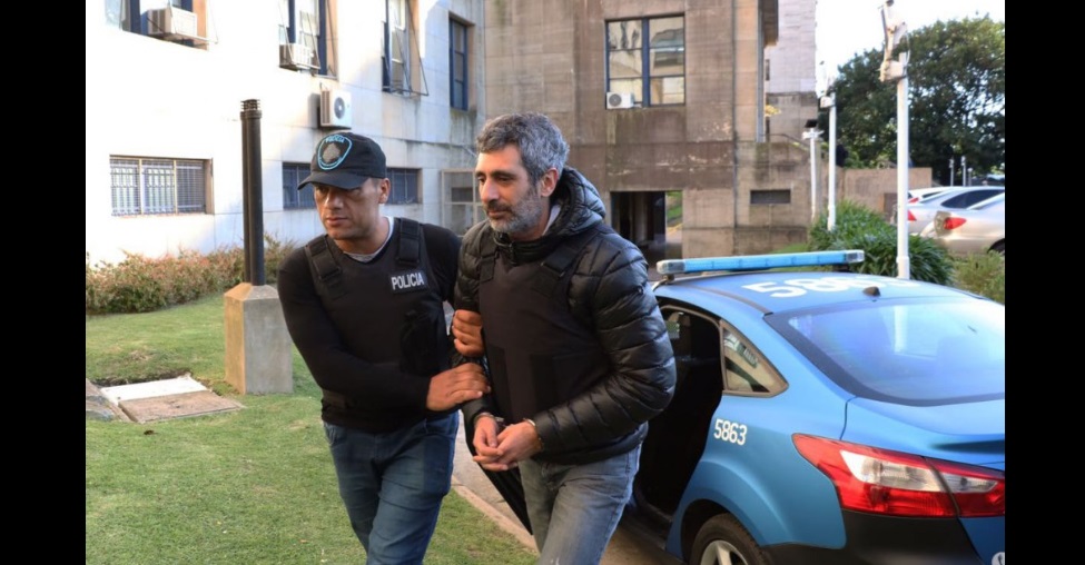 El ex funcionario Roberto Baratta.