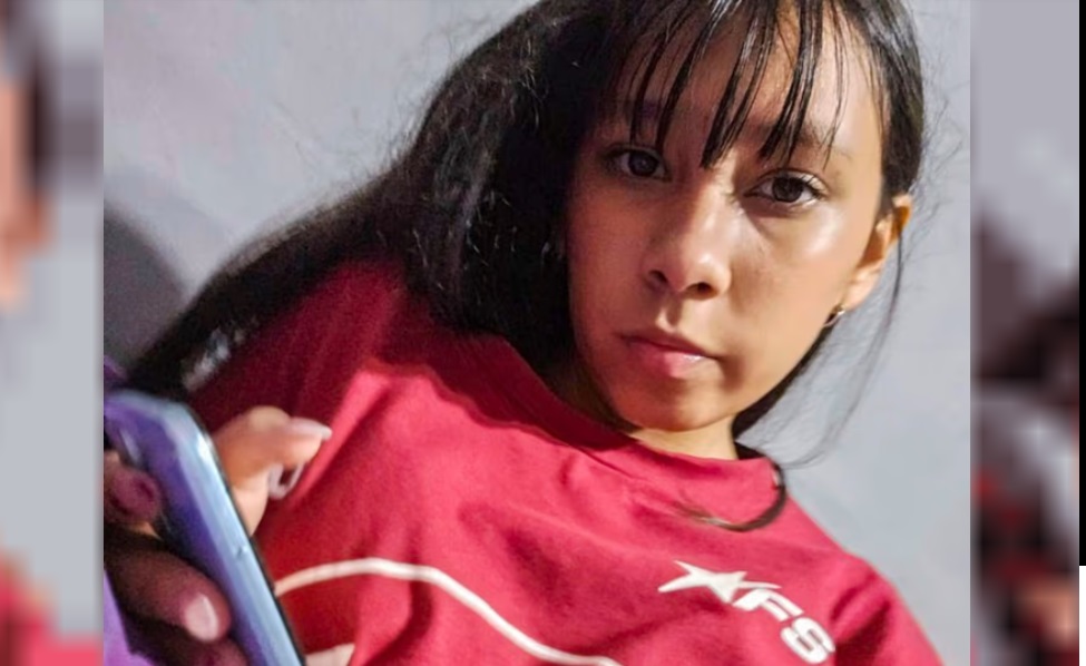 Agostina Vega tenía 15 años.