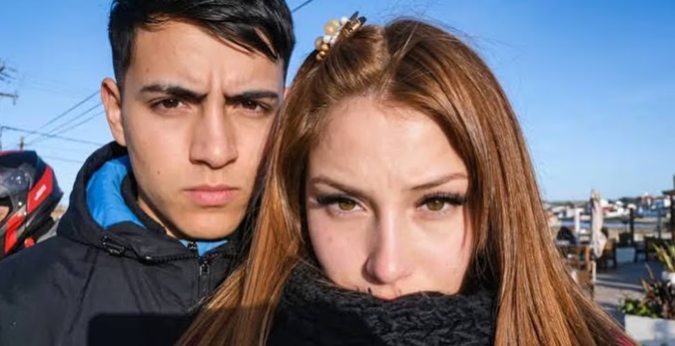 Elías Barrionuevo asesinó a tiros a su novia Ruth.