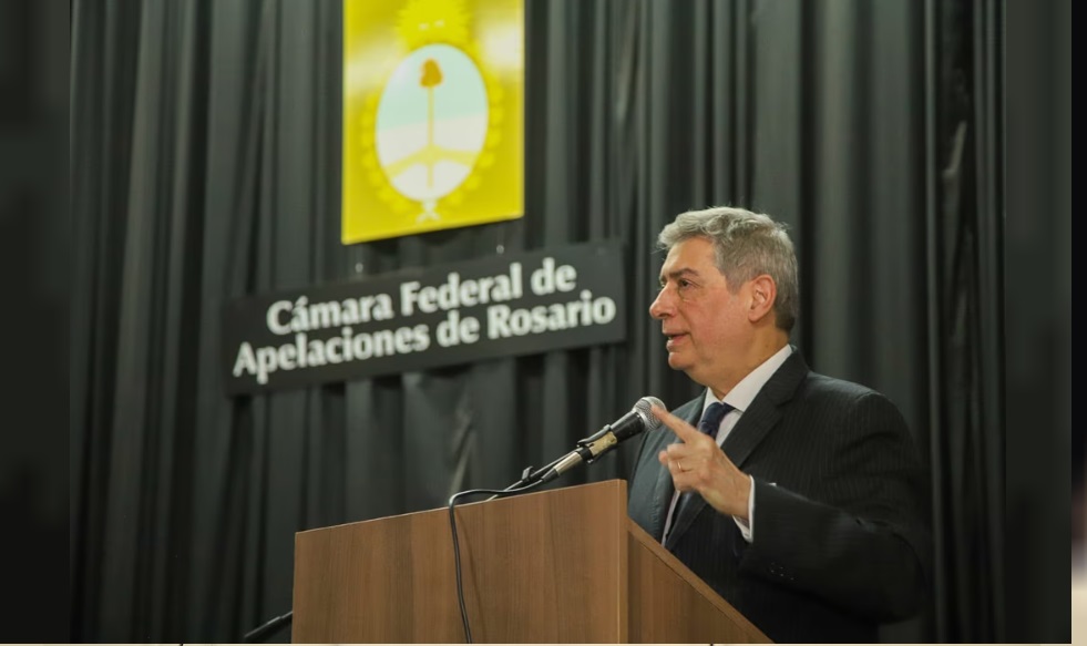Horacio Rosatti.