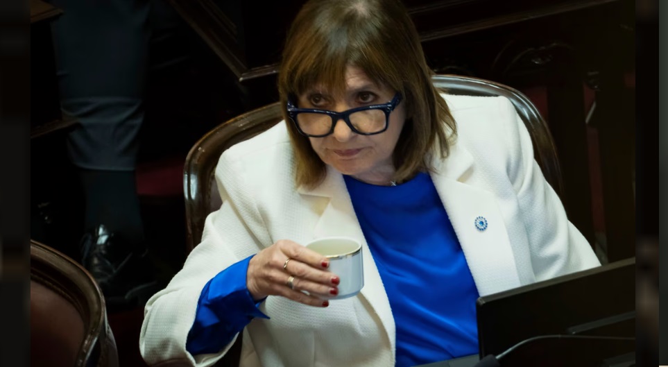 Patricia Bullrich