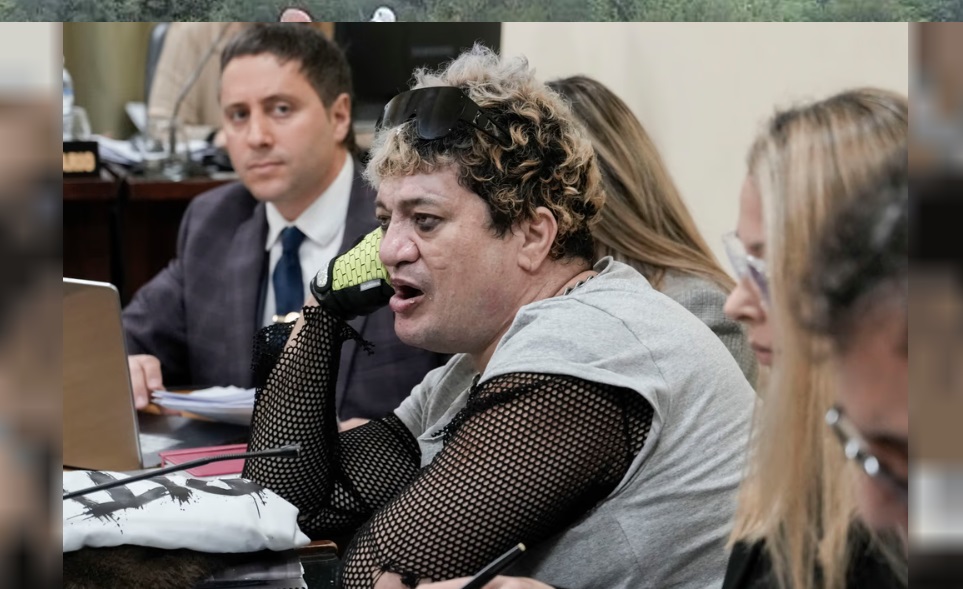 Continúa el juicio contra &ldquo;Pity&rdquo; Álvarez.