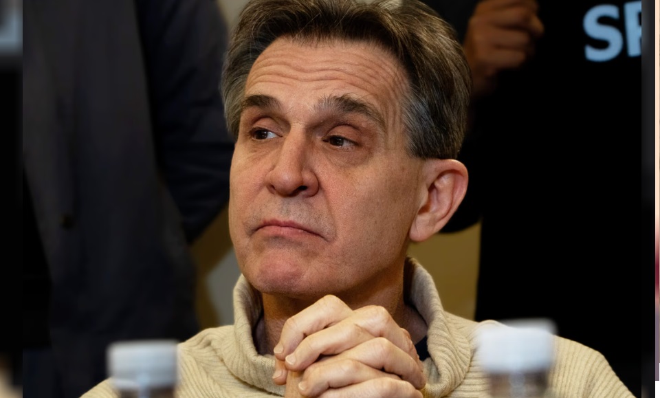 Aníbal Lotocki, acusado por la muerte de Zárate.