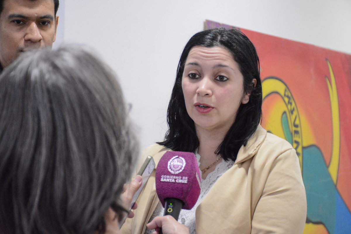 Karen Subir&aacute;.