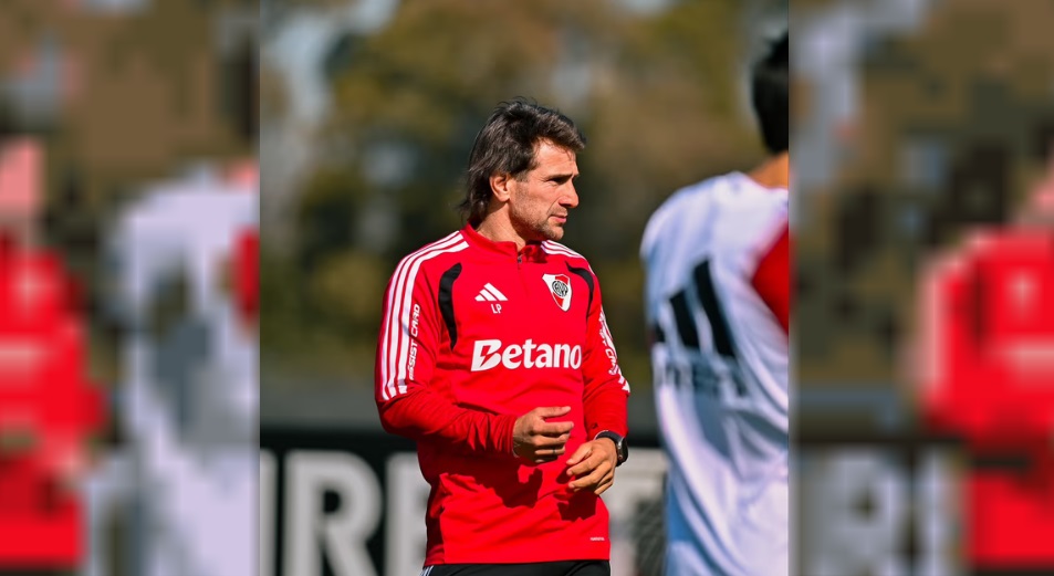 Leonardo Ponzio continuará como DT de River