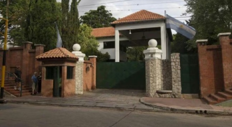 REIISDENCIA DE OLIVOS