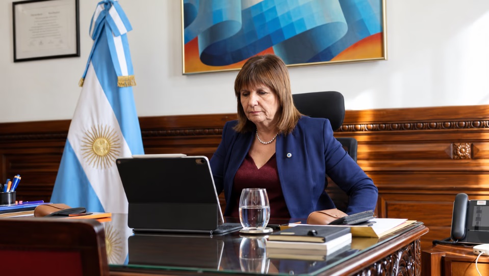 PATRICIA BULLRICH