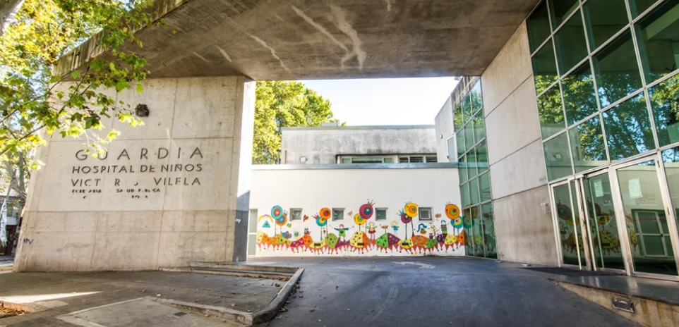 Hospital de Niños &ldquo;Víctor J. Vilela&rdquo;.