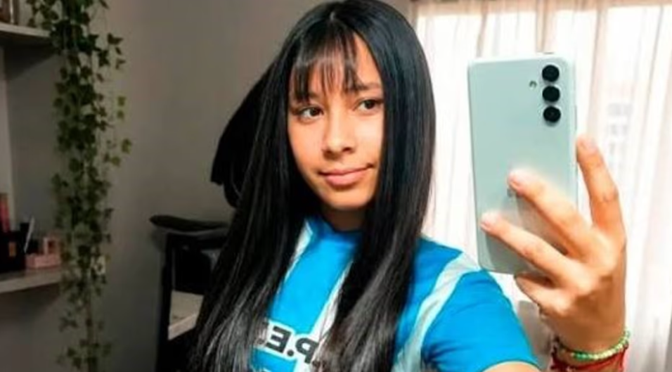 Agostina fue asesinada en mayo.