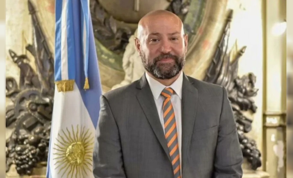 Diego Spagnuolo, ex titular de la ANDIS.