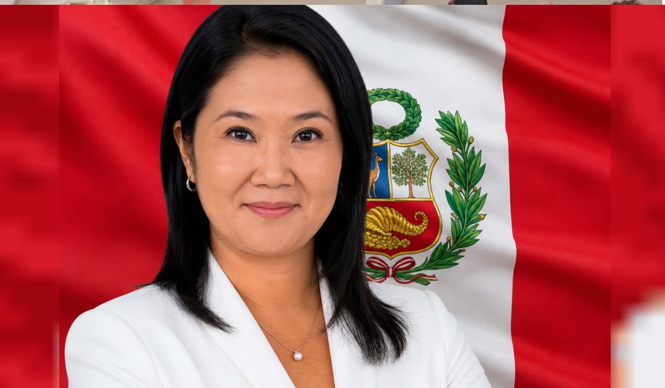 KEIKO FUJIMORI