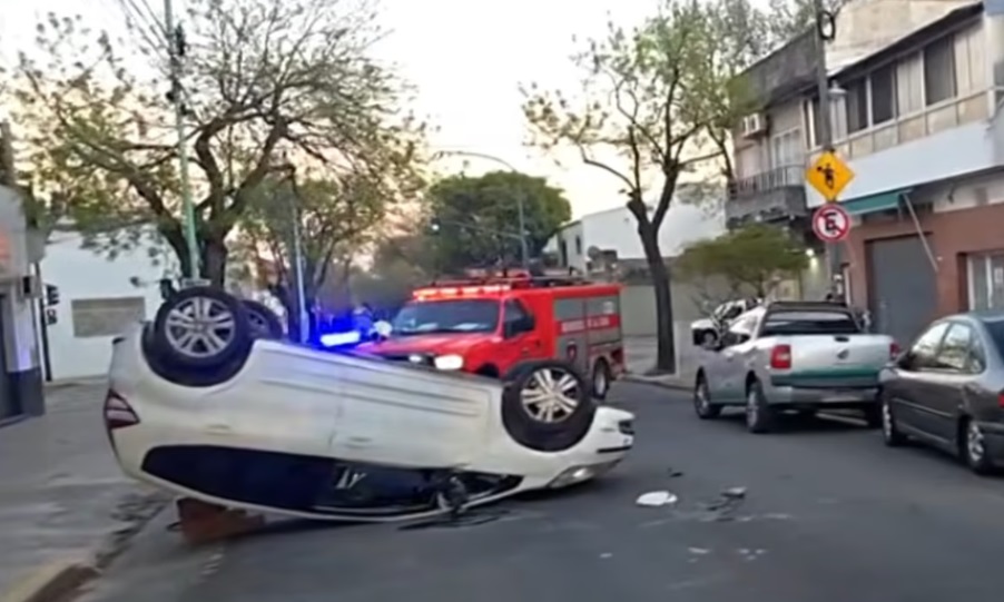 El hecho ocurrió en Villa Lugano.