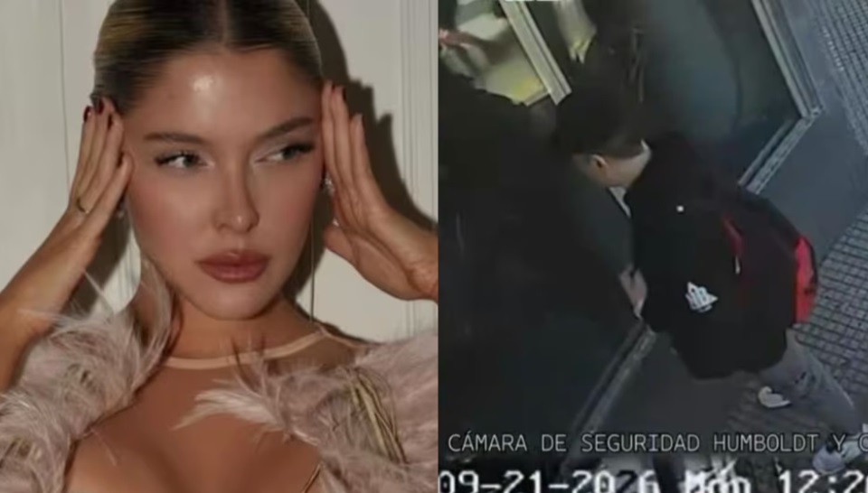 La influencer Sofía Gonet.