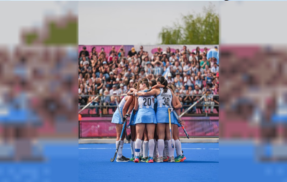 Las Leonas lograron el oro en los Juegos Suramericanos.