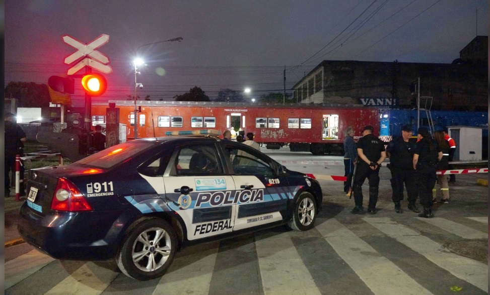 EL HECHO OCURRIÓ EN FLORES