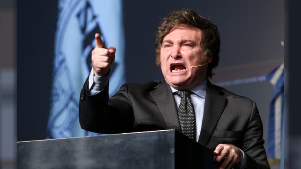 JAVIER MILEI