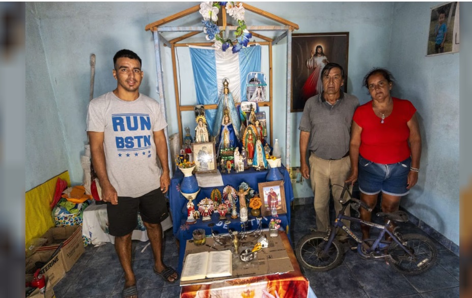 FAMILIA DE LOAN
