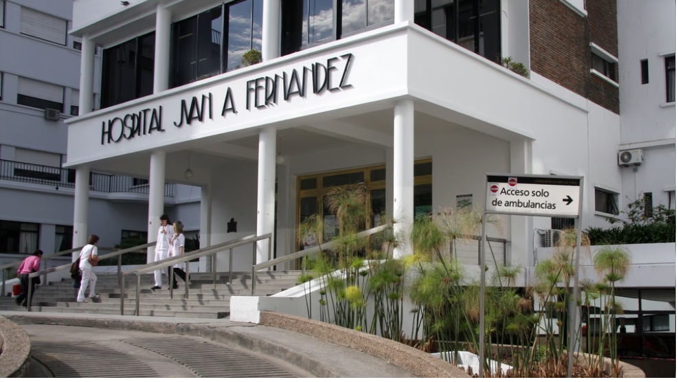 HOSPITAL FERNÁNDEZ