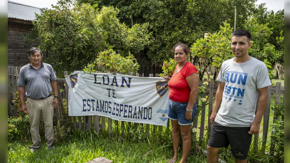 FAMILIA DE LOAN