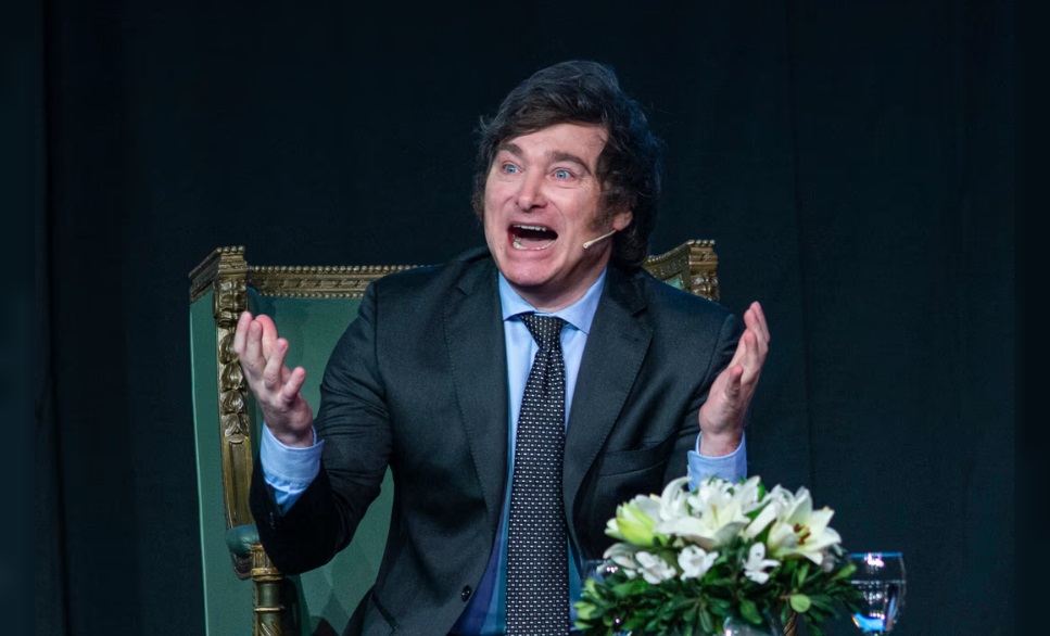 PRESIDENTE MILEI