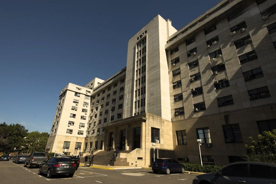EDIFICIO DE TRIBUNALES FEDERALES