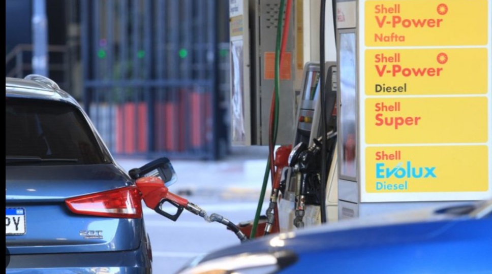Nuevo aumento del precio de los combustibles