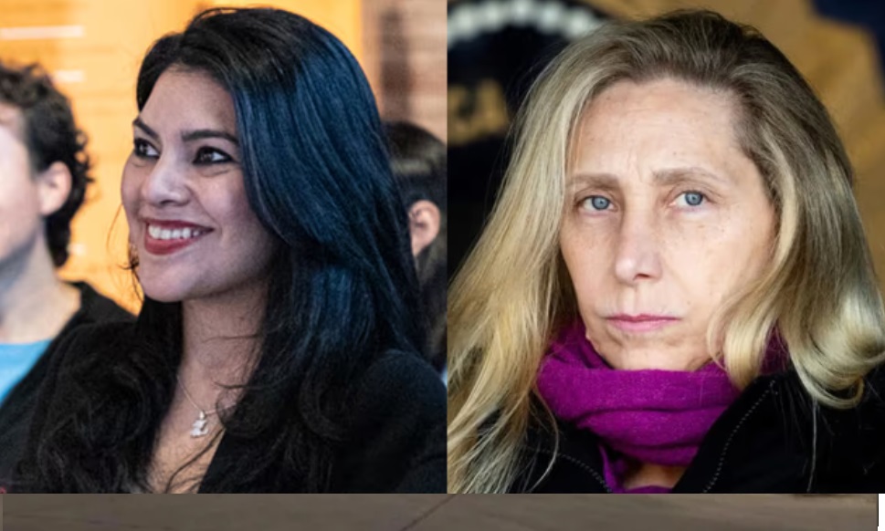 Agudiez, la mano derecha de Karina Milei. Agudiez, la mano derecha de