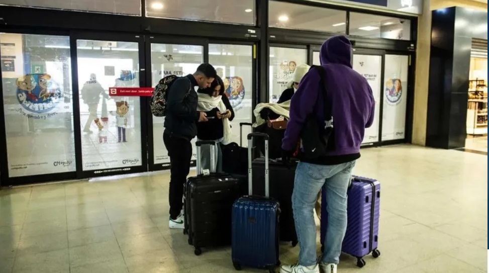 Sigue sosteniéndose el déficit turístico,