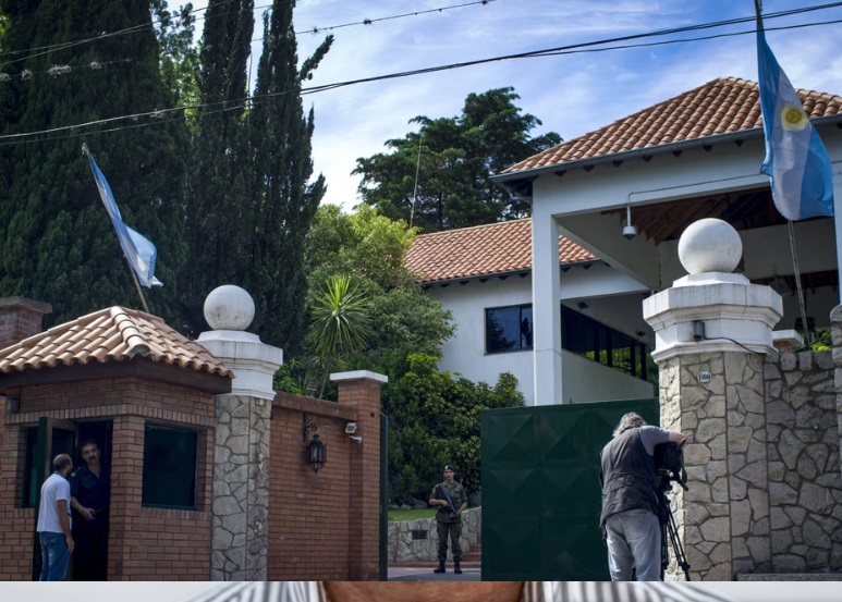 QUINTA DE OLIVOS