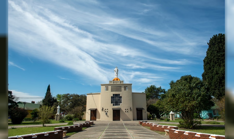 SANTUARIO SAN LUIS ORIONE