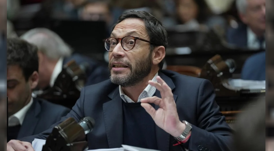 Maximiliano Ferraro, diputado nacional