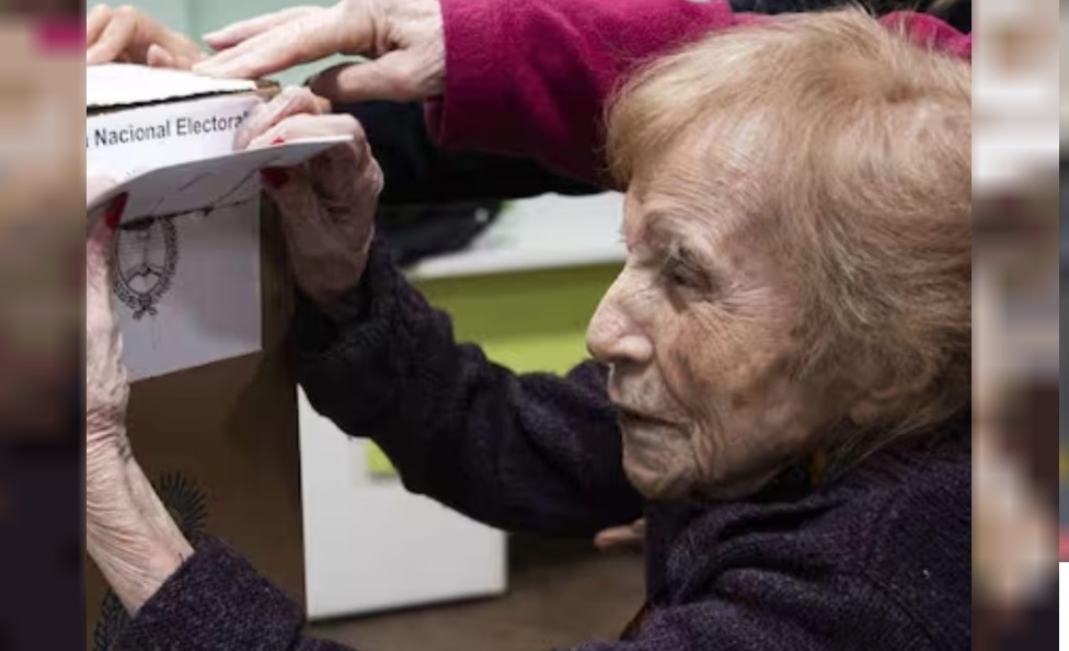 La mujer más longeva de la Argentina cumple 114 años.